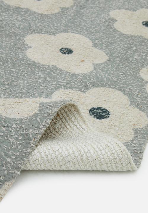 Sixth Floor - Flora Printed Tufted Rug