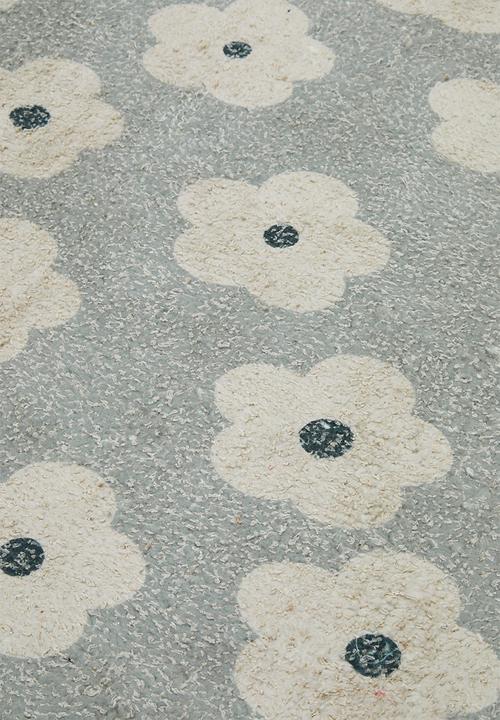 Sixth Floor - Flora Printed Tufted Rug