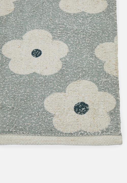 Sixth Floor - Flora Printed Tufted Rug