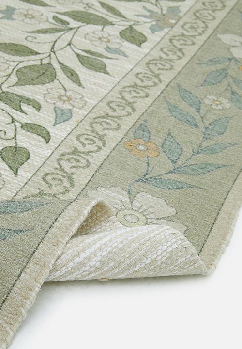 Sixth Floor - Sophie Floral Rug Multi