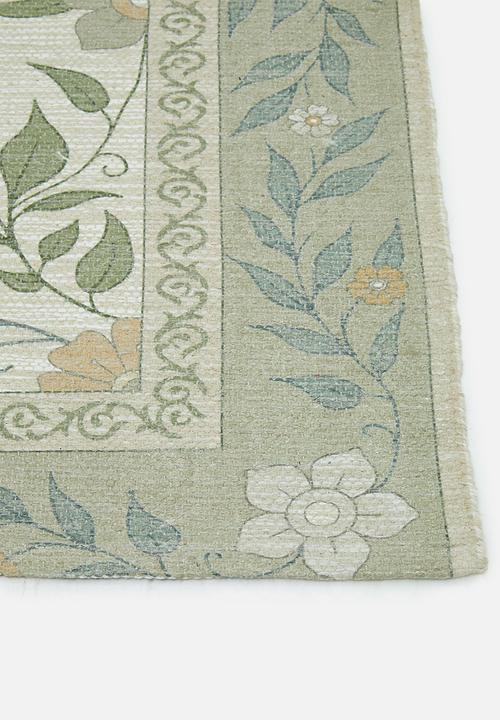 Sixth Floor - Sophie Floral Rug Multi
