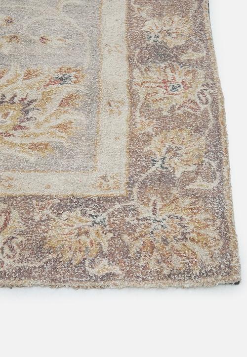Sixth Floor - Fenix Tufted Printed Antique Rug
