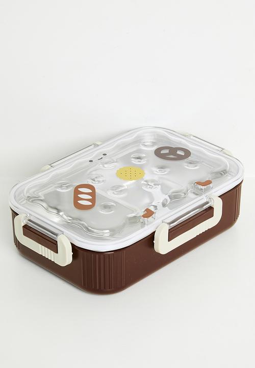Pop Candy - Kids lunchbox - dark choc/cream