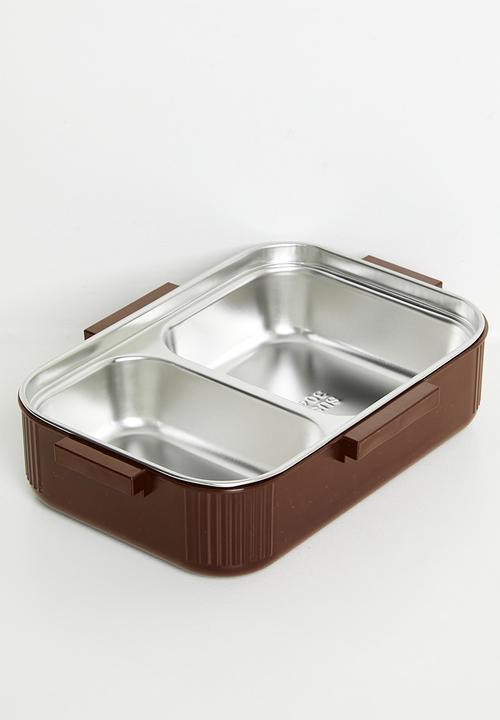 Pop Candy - Kids lunchbox - dark choc/cream