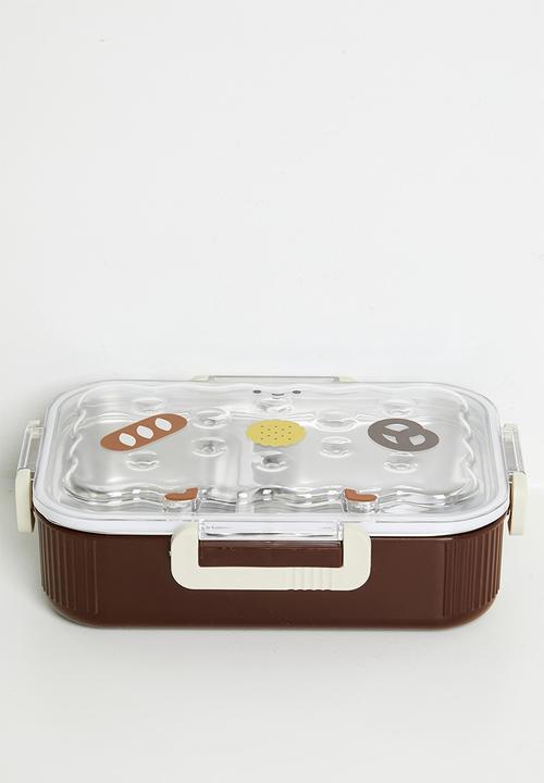 Pop Candy - Kids lunchbox - dark choc/cream
