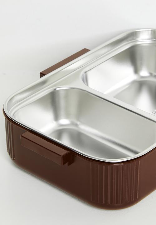 Pop Candy - Kids lunchbox - dark choc/cream