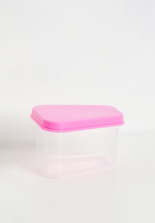Pop Candy - Character themed lunchbox - pink