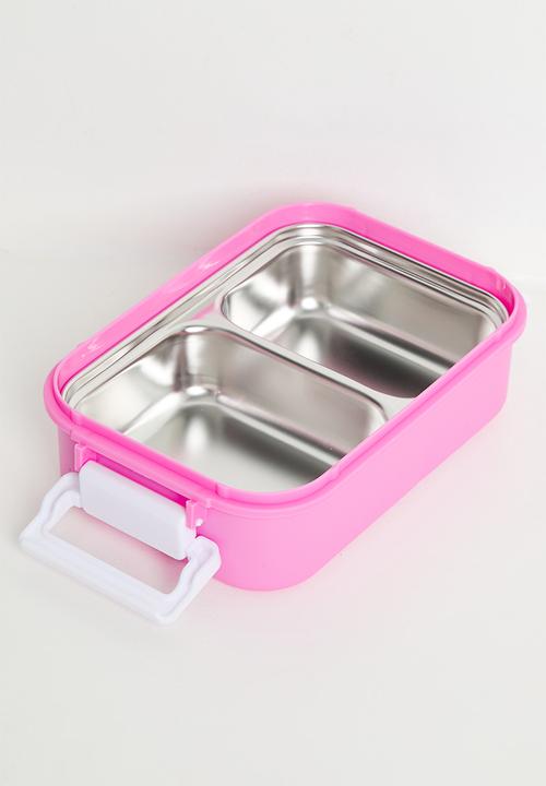 Pop Candy - Character themed lunchbox - pink