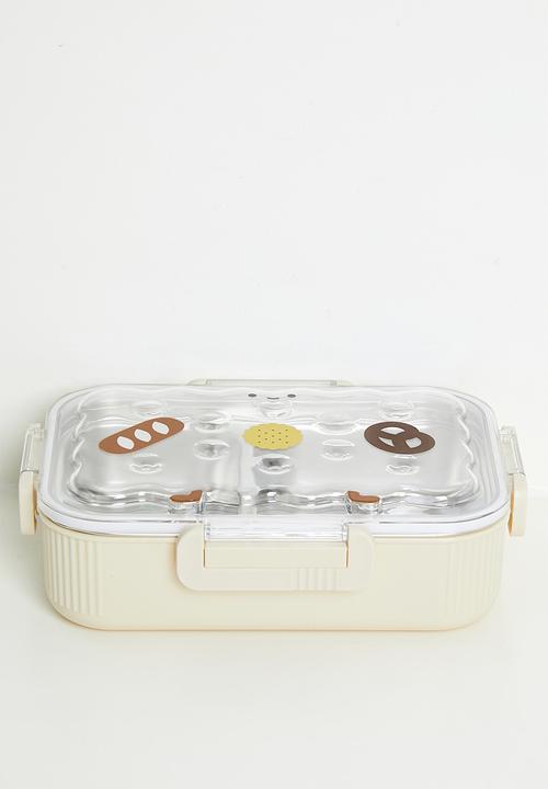Pop Candy - Kids lunchbox - cream