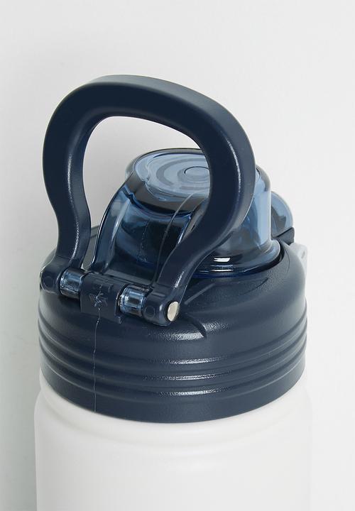Pop Candy - Sports bottle - navy gradient