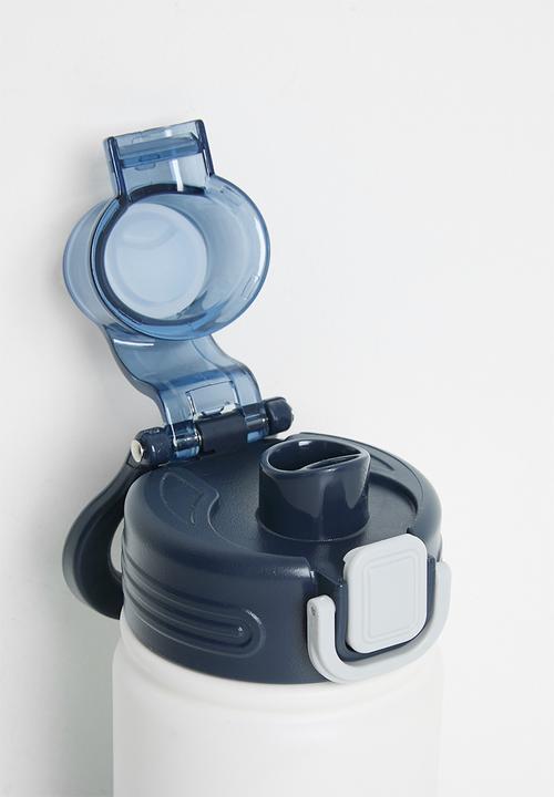 Pop Candy - Sports bottle - navy gradient