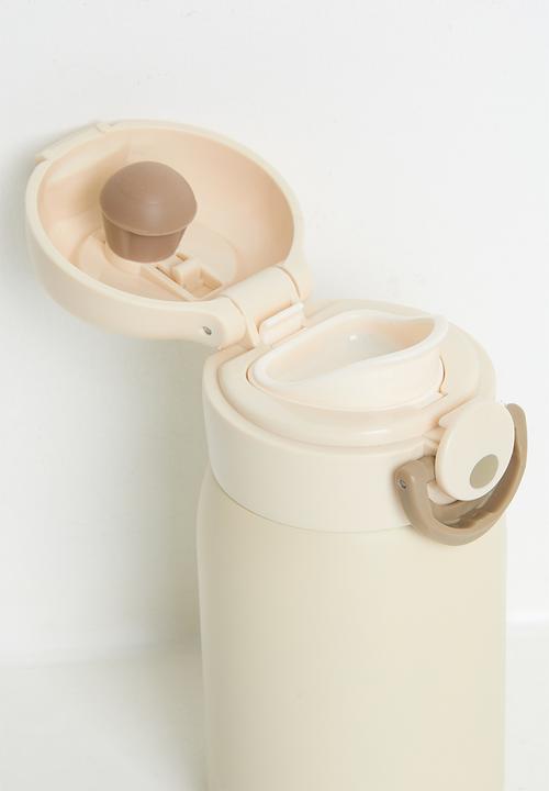 Pop Candy - Water bottle - beige