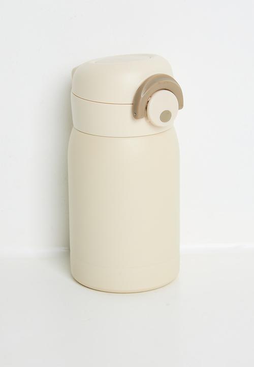 Pop Candy - Water bottle - beige