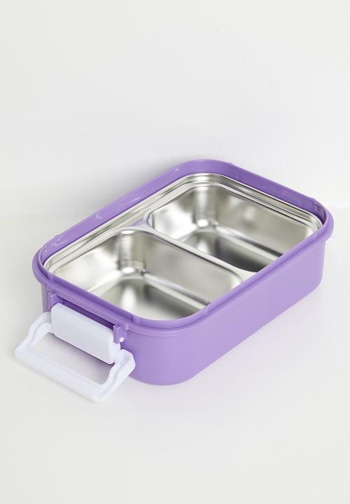 Pop Candy - Space themed lunchbox - purple