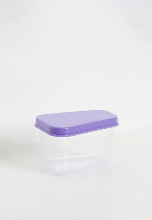 Pop Candy - Space themed lunchbox - purple