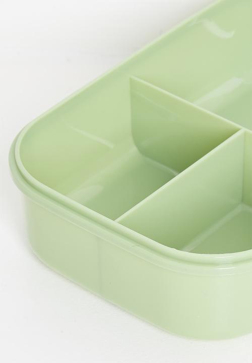 Pop Candy - Rectangular lunchbox - green
