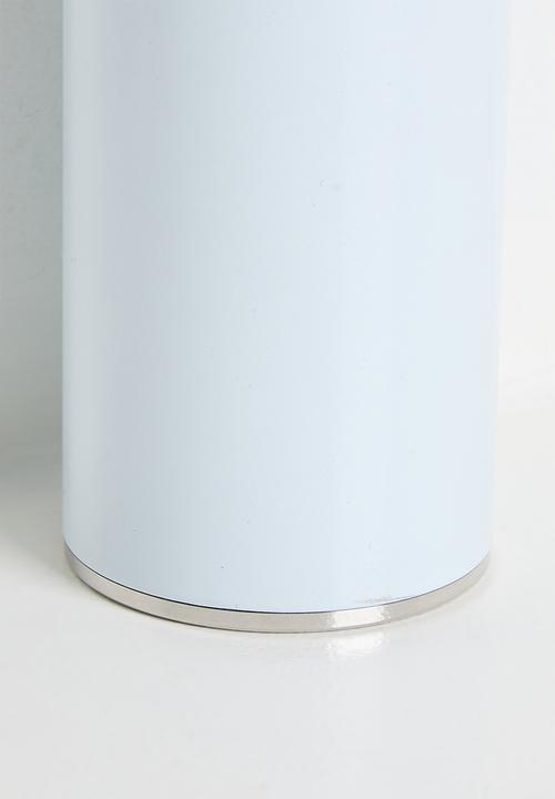 Pop Candy - Flask bottle - pale blue