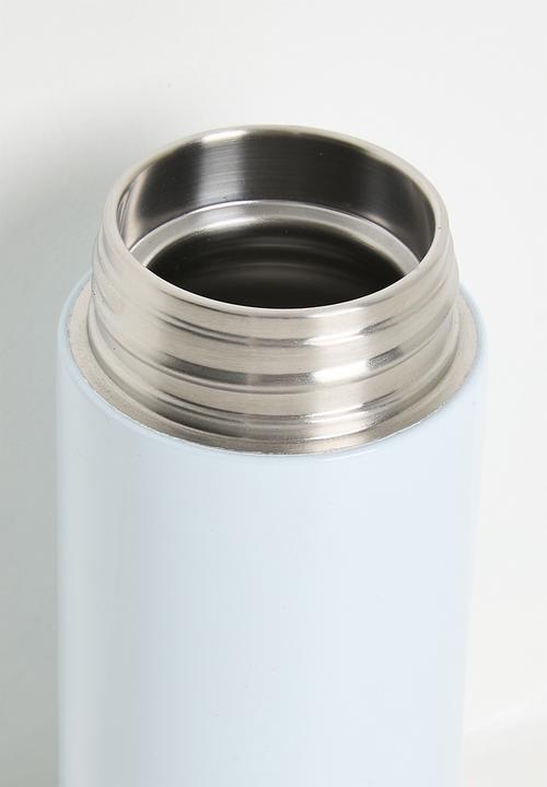 Pop Candy - Flask bottle - pale blue