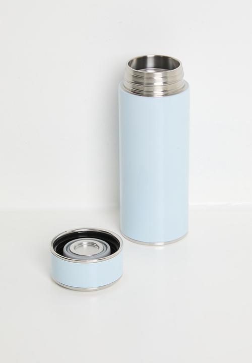 Pop Candy - Flask bottle - pale blue