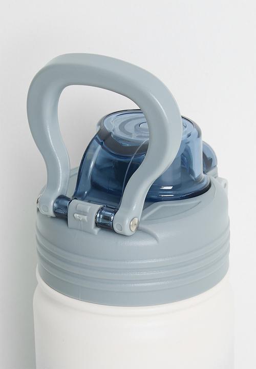 Pop Candy - Sports bottle - grey gradient