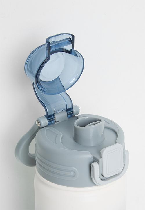 Pop Candy - Sports bottle - grey gradient