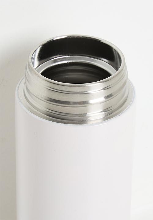 Pop Candy - Flask bottle - ivory