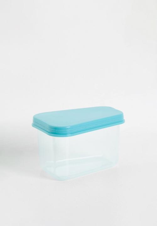 Pop Candy - Car themed lunchbox - blue