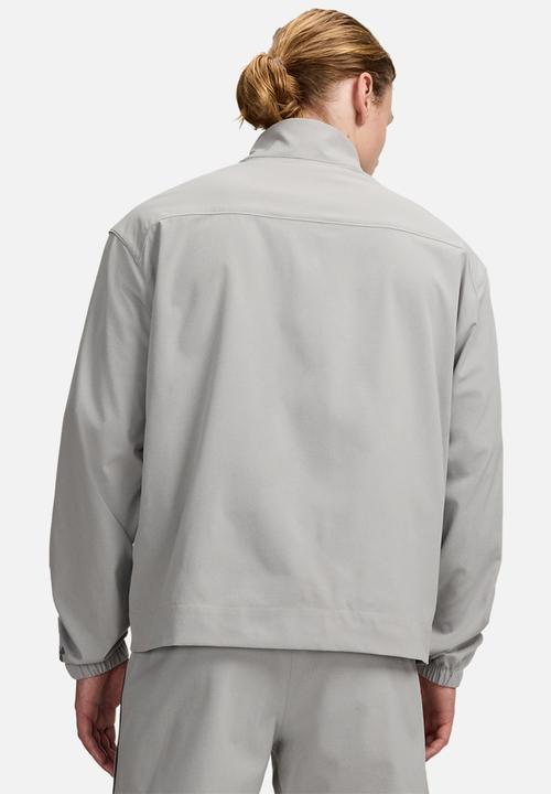 Under Armour - Unstoppable Airvent Jacket - Titanium /  / Titanium