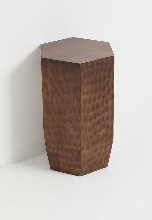 Sixth Floor - Arthur side table - natural
