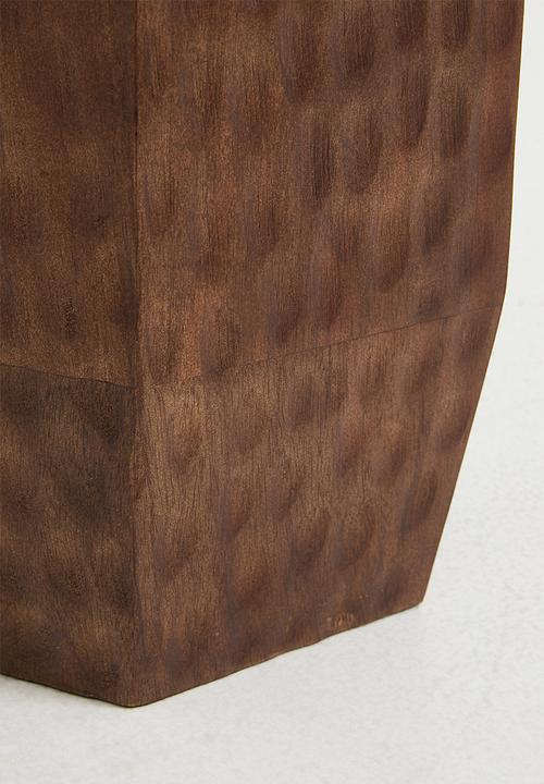 Sixth Floor - Arthur side table - natural