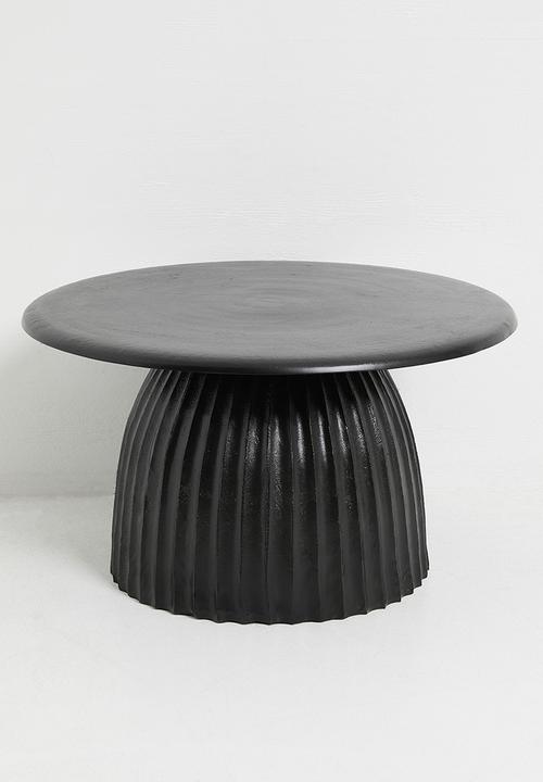 Zara coffee table - black