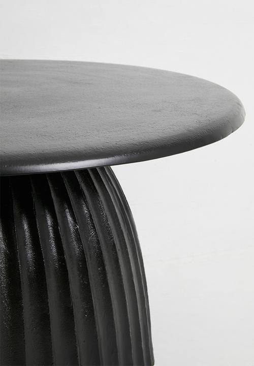 Sixth Floor - Zara coffee table - black