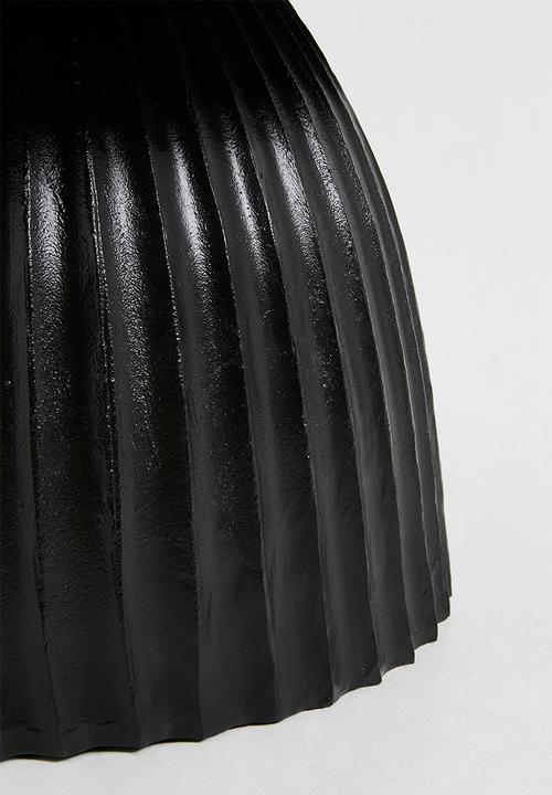 Sixth Floor - Zara coffee table - black
