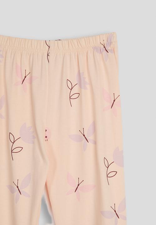 Pop Candy - Pj set - pastel pink/multi