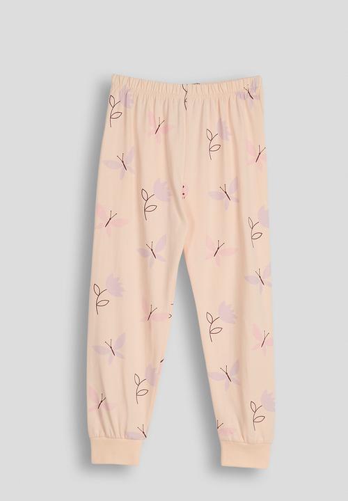 Pop Candy - Pj set - pastel pink/multi