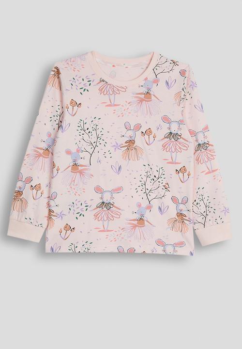 Pop Candy - Pj set - light pink/multi