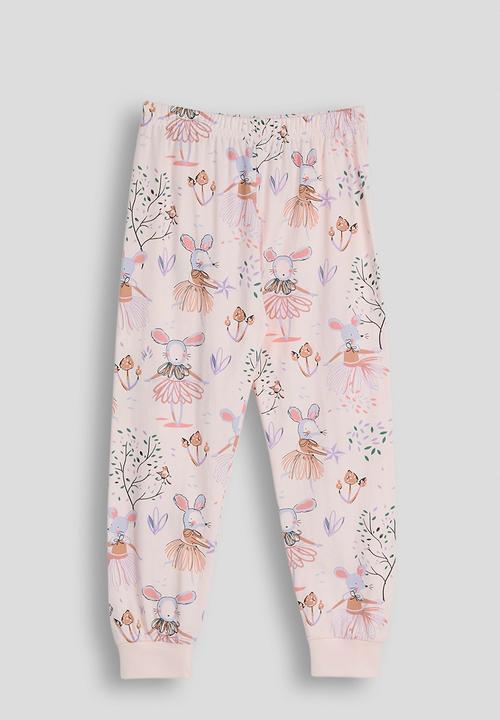 Pop Candy - Pj set - light pink/multi