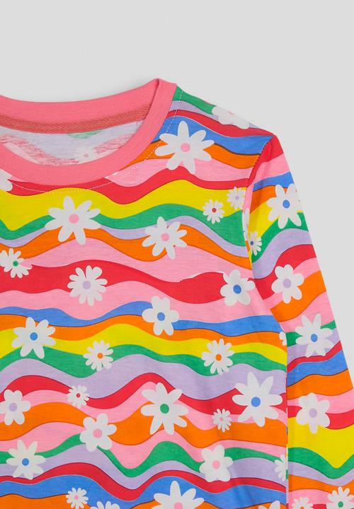 Pop Candy - Pj set - multicolour/floral aop