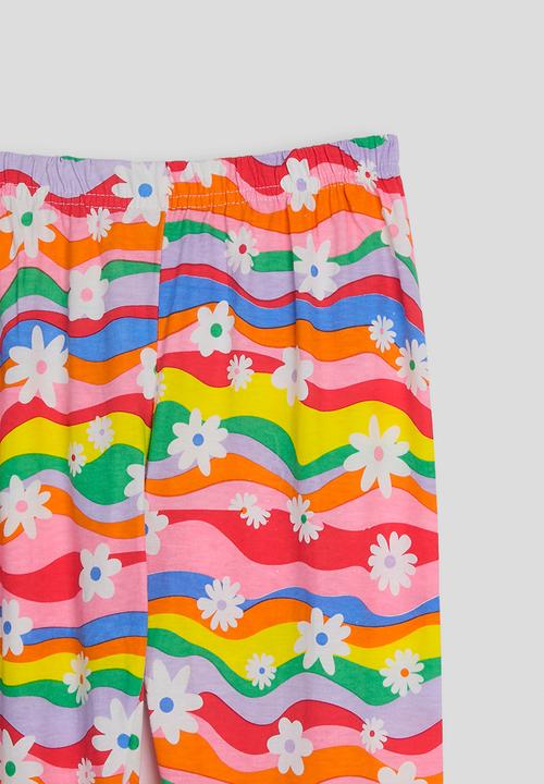Pop Candy - Pj set - multicolour/floral aop