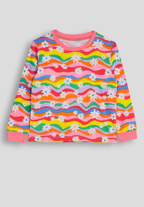 Pop Candy - Pj set - multicolour/floral aop