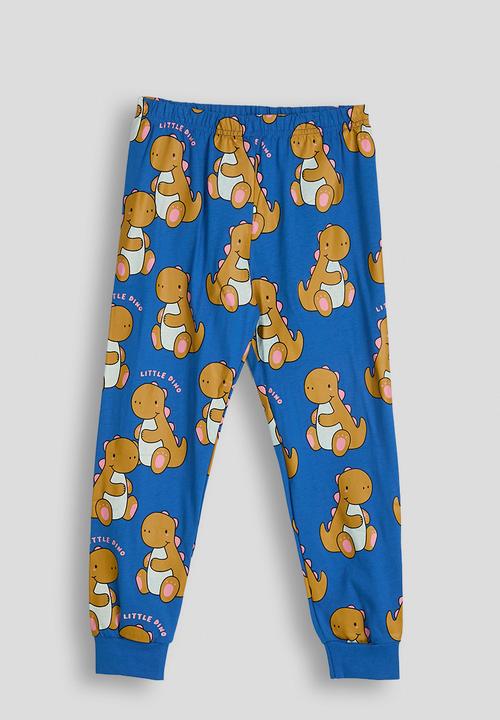 Pop Candy - Pj set - blue/multi