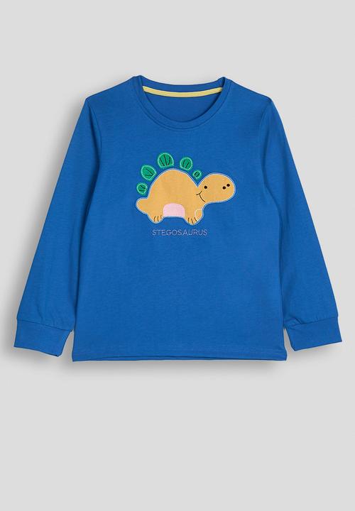 Pop Candy - Pj set - blue/multi