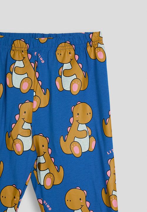 Pop Candy - Pj set - blue/multi
