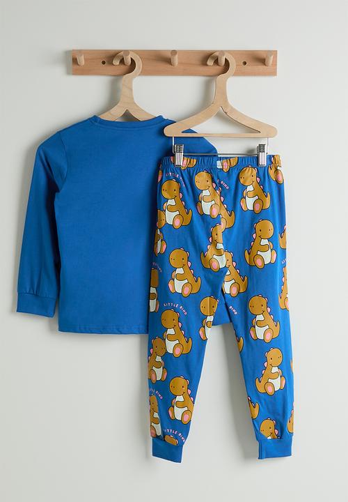 Pop Candy - Pj set - blue/multi