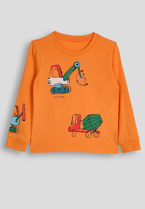 Pop Candy - Pj set - orange/ multi