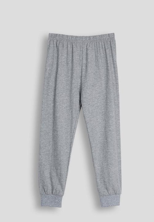 Pop Candy - Pj set - navy/grey