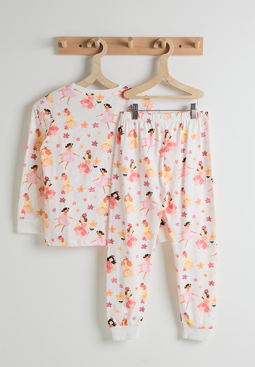 Pop Candy - Pj set - white/multi
