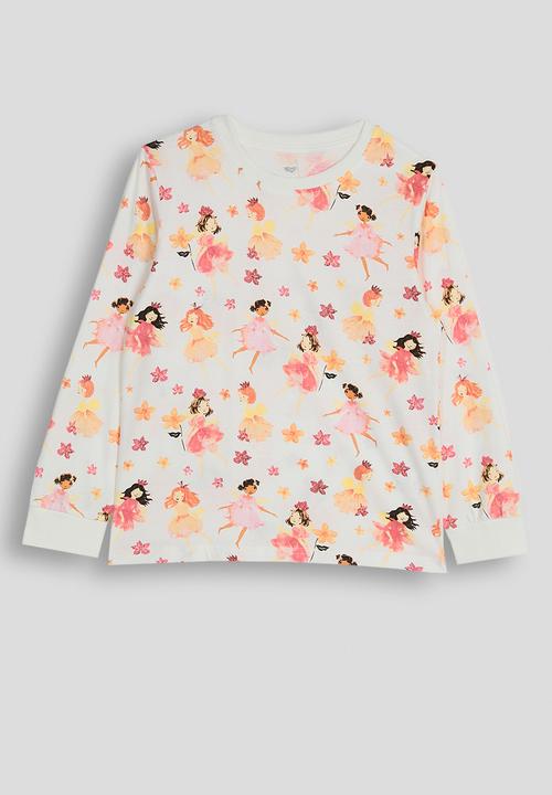 Pop Candy - Pj set - white/multi
