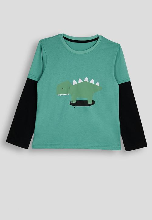 Pop Candy - Pj set - green/checkerboard
