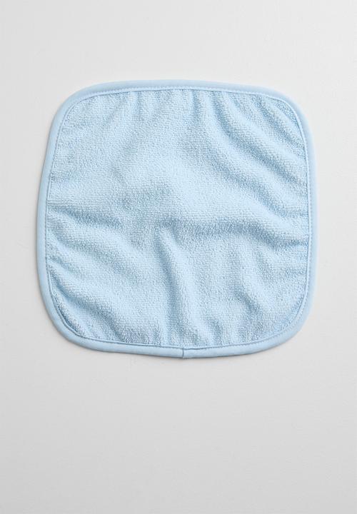 Pop Candy - Hooded towel box set - blue